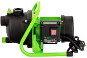Насос садовый поверхностный СПН650-П, 650 Вт, напор 37 м, 3200 л/ч, пластик (97244) СИБРТЕХ