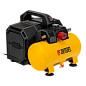 Компрессор DLS750/6 безмасляный малошумный 750 Вт, 140 л/мин,ресивер 6 л Denzel фото7