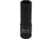 Головка ударн. 1/2" 14мм, L=78мм, 6гр., глубокая CrMo (YT-1034) YATO