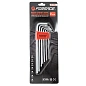 Набор ключей TORX экстра длинных с отверстием 7пр. Т10Н-Т40Н (F-5071TXL) Forsage фото4