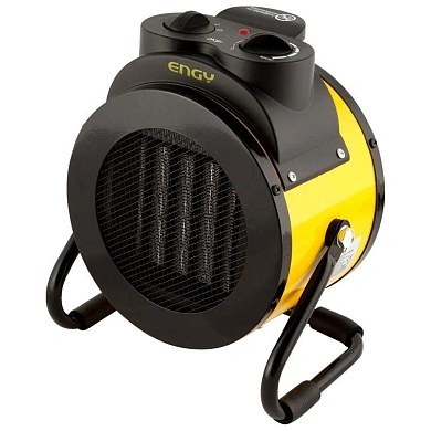 Пушка тепловая электрическая PTC - 2000R (2 кВт, 163 м3/ч, 20м2, 220В) ENGY