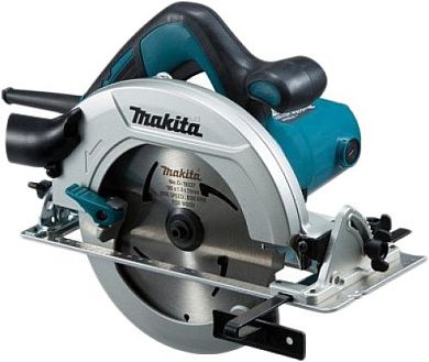 Пила циркулярная HS 7601 (1200 Вт, диск 190х30 мм, до 66 мм, кор.) MAKITA