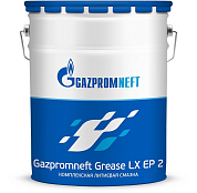 Смазка Grease L Moly EP 2 18кг  (2389906758) GAZPROMNEFT