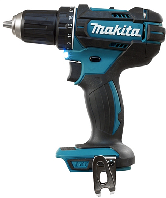 Дрель-шуруповерт аккум. DDF 482 RME (18.0 В, 2 акк. х 4.0 А/ч Li-Ion, 62 Нм, чем.) MAKITA
