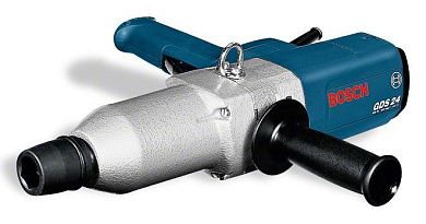 Гайковерт ударный сетевой GDS 24 (3/4", 600 Нм, 800 Вт, кор.)(0 601 434 108) BOSCH