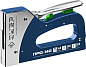 Степлер для скоб "T-140" 3-в-1: тип 140 (6-16 мм) / 300 (16 мм) / 500 (16 мм), ЗУБР Профессионал фото3