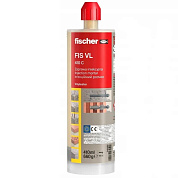 Анкер химический Fischer FIS VL 410C 410мл (540986)