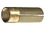 Анкер латунный забивной М10 мм