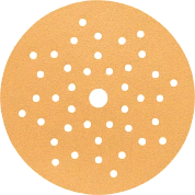 Шлифлист Best for Wood+Paint Multihole d125 K100 (-50-), (2.608.621.007) BOSCH