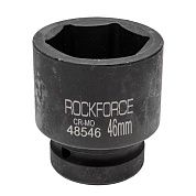Головка ударн. 1" 46мм 6гр. (RF-48546) Rock FORCE