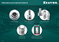 Переходник 1/2" M - рапид штуцер (06592-1/2) KRAFTOOL фото4