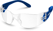Очки защитные открытого типа, прозрачные, линза устойчивая к царапинам и запотеванию (110487) ЗУБР