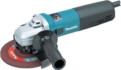 Угловая шлифмашина 9566 C (1400 Вт, 150х22 мм, кор.) MAKITA