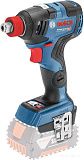 Гайковерт ударный аккум. GDX 18 V-200C Solo (18.0 В, 1/2", 200 Нм, кор.)(0 601 9G4 204) BOSCH