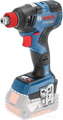Гайковерт ударный аккум. GDX 18 V-200C Solo (18.0 В, 1/2", 200 Нм, кор.)(0 601 9G4 204) BOSCH