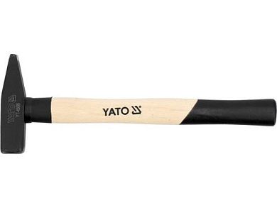 Молоток 500гр, дерев. рукоятка (YT-4505) YATO