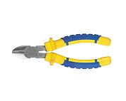 Кусачки боковые (бокорезы) 180мм (22700) SIT