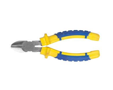 Кусачки боковые (бокорезы) 180мм (22700) SIT