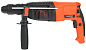Перфоратор электрический RH 262Q (0,82 кВт SDS-plus/QCC 2,9 Дж 5500 уд/мин) PATRIOT / OPTIMA фото2