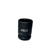 Головка торцевая ударная 1/2" 6гр. 19мм L39мм CrMo (HD-1009) H-D