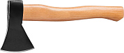 Топор 600 кованый с деревянной рукояткой 360 мм (общий вес 700 г) MIRAX