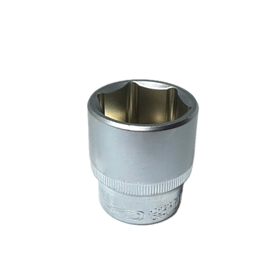 Головка торцевая 1/2" 6гр. 30мм L42мм CrV (HD-1219) H-D