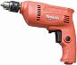 Дрель M 0600 (350 Вт, до 10 мм в мет., 1 скор., патрон ЗВП, кор.) MAKITA MT фото2