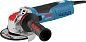 Угловая шлифмашина GWX 17-125 S X-LOCK (1700 Вт, круг 125 мм,  регул. обор., кор.)(0 601 7C4 002) BOSCH фото2
