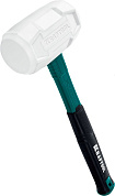 Киянка резиновая белая 680г "X-FORCE" (2077-68) KRAFTOOL