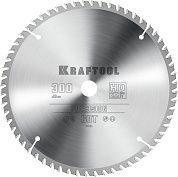 Диск пильный 300х30х60Т по дереву "PRECISION" (36952-300-30) KRAFTOOL