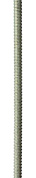 Шпилька резьбовая М06x1000 DIN 975, кл.пр.4.8, оцинкованная (4-303350-06-1000) ЗУБР
