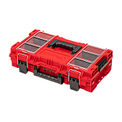 Ящик для инструментов QBRICK System PRIME Toolbox 150 Profi RED Ultra HD Custom (красный)