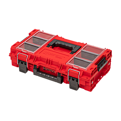 Ящик для инструментов QBRICK System PRIME Toolbox 150 Profi RED Ultra HD Custom (красный)