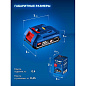 Аккумулятор (LMS) 20 В, 1шт., 2.0 А/ч Li-Ion "Power PRO" (совместим с MAKITA)(BP-P-20-2) ЗУБР фото9