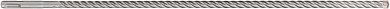 Сверло SDS-plus 10х400х460 мм plus-5X (2 608 833 803) BOSCH