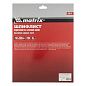 Шлифшкурка водостойкая 230х280мм (формат А4) P240, бумаж. основа, 10шт. (75614) MATRIX фото6