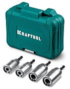 Набор ударных шпильковертов (М6, М8, М10, М12) STUD DRIVER (26199) KRAFTOOL