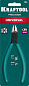 Кусачки боковые (бокорезы) 125мм, обливные рукоятки "KRAFT-MINI" (220017-5-12_z01) KRAFTOOL фото3