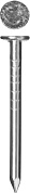 Гвоздь толевой оцинкованный ГОСТ 4029-63 Ø 20x2.0мм, 5 кг (305210-20-020) ЗУБР
