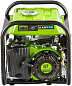 Генератор бензиновый БС-1200, 1 кВт, 230 В, 4-х такт., 5,5 л, ручной стартер Сибртех фото5
