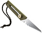 Нож многоцелевой со сменным лезвием, WORKS BK1 BUSHCRAFT KNIFE (OW-BK1-OD) OLFA фото4