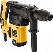 Перфоратор RHV-1050-38-max, SDS-max, 1050 Вт, 10 Дж, 2 плюс 1 реж. Denzel