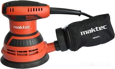 Эксцентриковая шлифмашина M9204 (240 Вт, 125 мм, кор.) MAKITA MT
