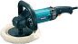 Машина полировальная 9237 CB (1200 Вт, диск 180 мм, пл. пуск, кор.) MAKITA фото2