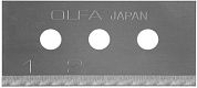 Лезвие специальное, для "OL-SK-10", 17,8 мм / 10 шт (OL-SKB-10/10B) OLFA
