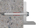 Дюбель рамный DuoXpand 10x140 FUS (шестигр. голова ) (упак. 50шт.) Fischer фото3