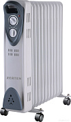 Радиатор масляный MRT-25 ZERTEN (2.5 кВт, 11 секций, 25 м2)