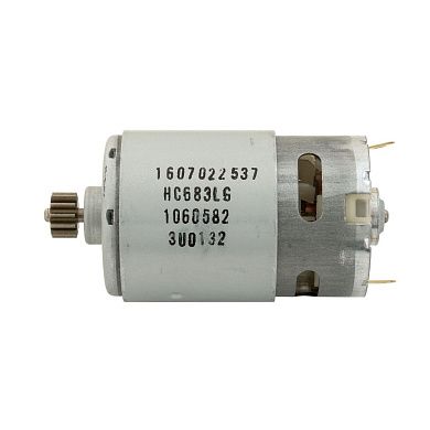 Мотор постоянного тока 2 609 199 378 BOSCH
