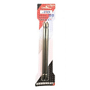 Биты крестообразные PH2xPH2х150мм 1/4" S2 (2шт) (HD-04814) H-D