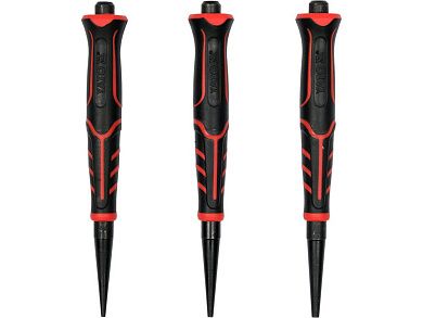 Добойники для гвоздей, 3шт. (YT-47155) YATO